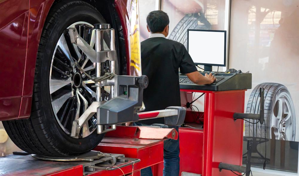 Brake & Tire Service Franchise: Expert Automotive Solutions