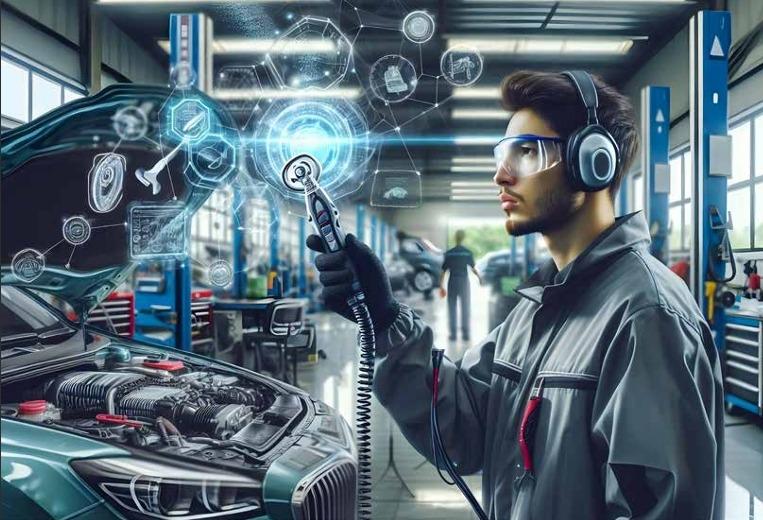 Future-Proofing Your Auto Service: Embracing New Technologies